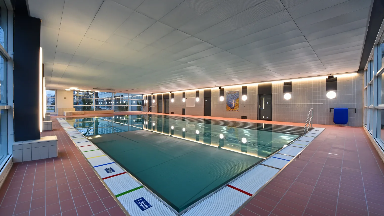 brunewiis sportanlage schweiz mehrzweckbecken fun
