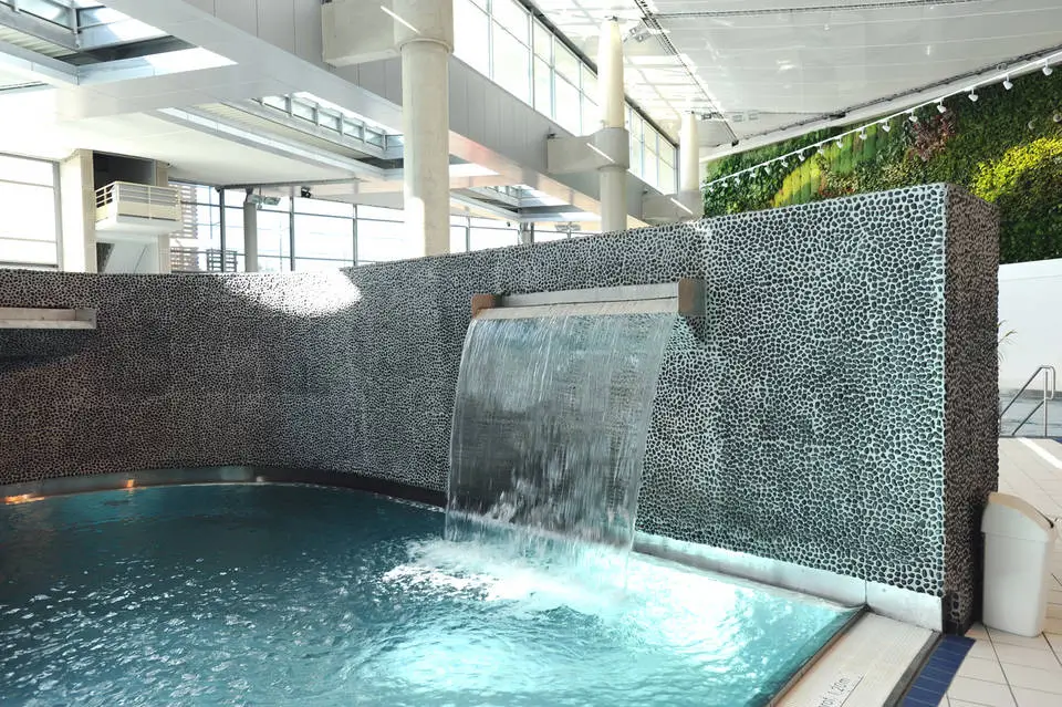 chartres frankreich wasserfall sport
