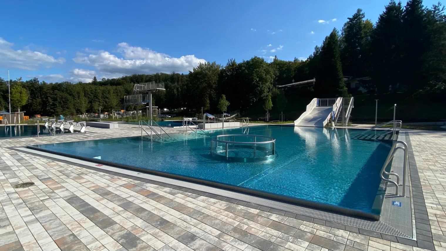 gaggenau waldseebad deutschland erlebnisbecken fun
