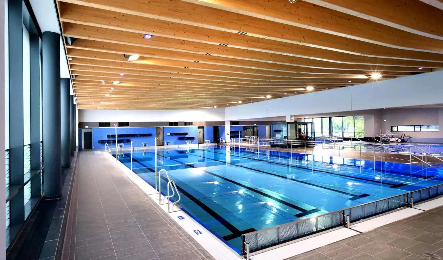 hennigsdorf deutschland sportbecken sport