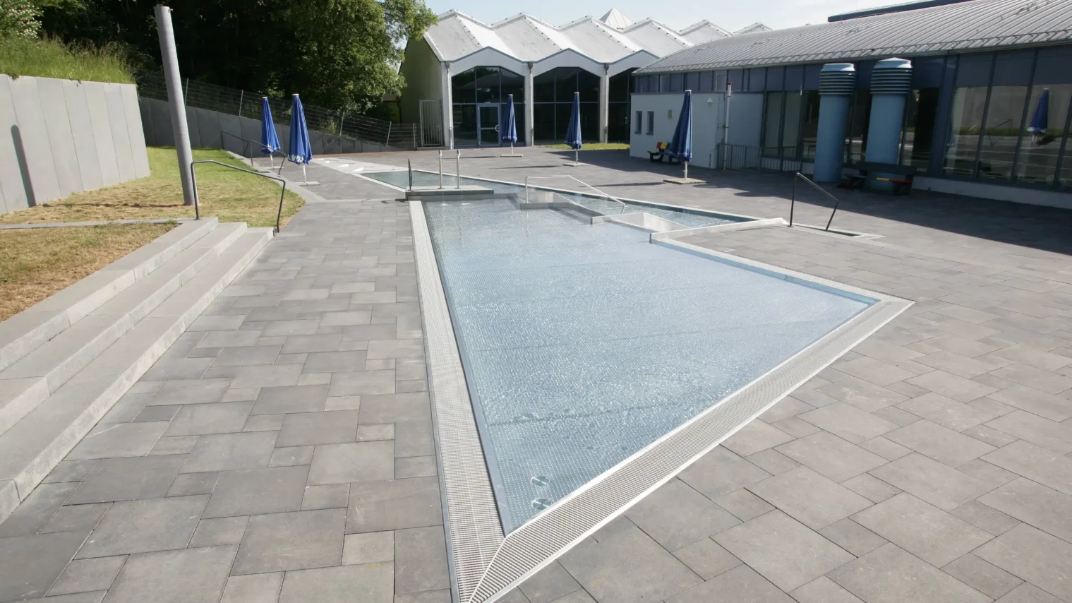 nieder olm rheinhessenbad deutschland kleinkinderbecken fun