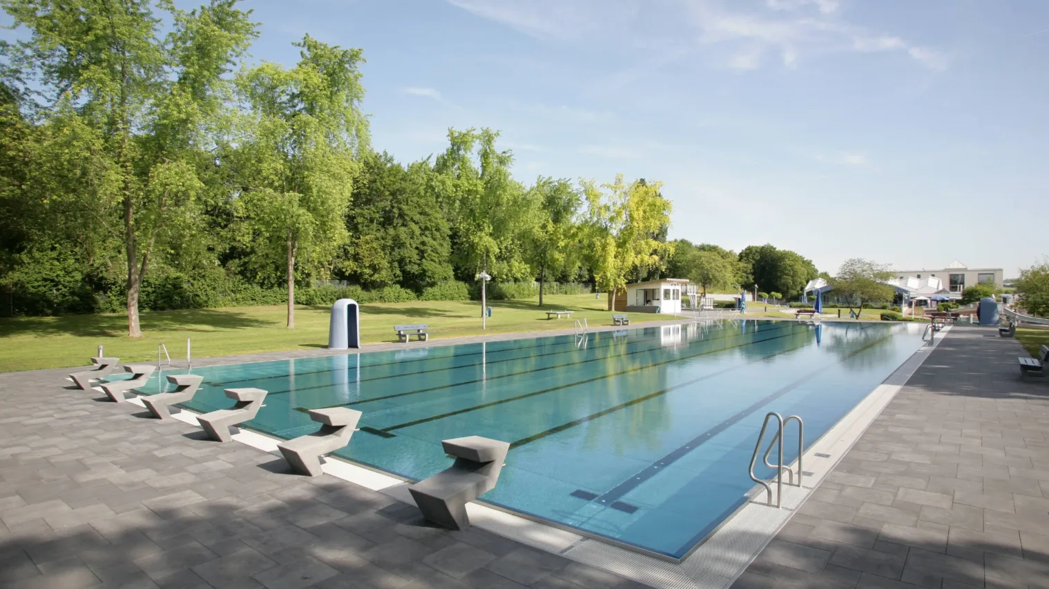 nieder olm rheinhessenbad deutschland schwimmerbecken fun