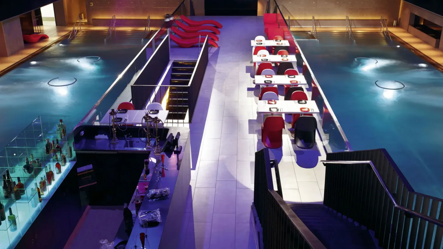 st petersburg voda club russland mehrzweckbecken wellness