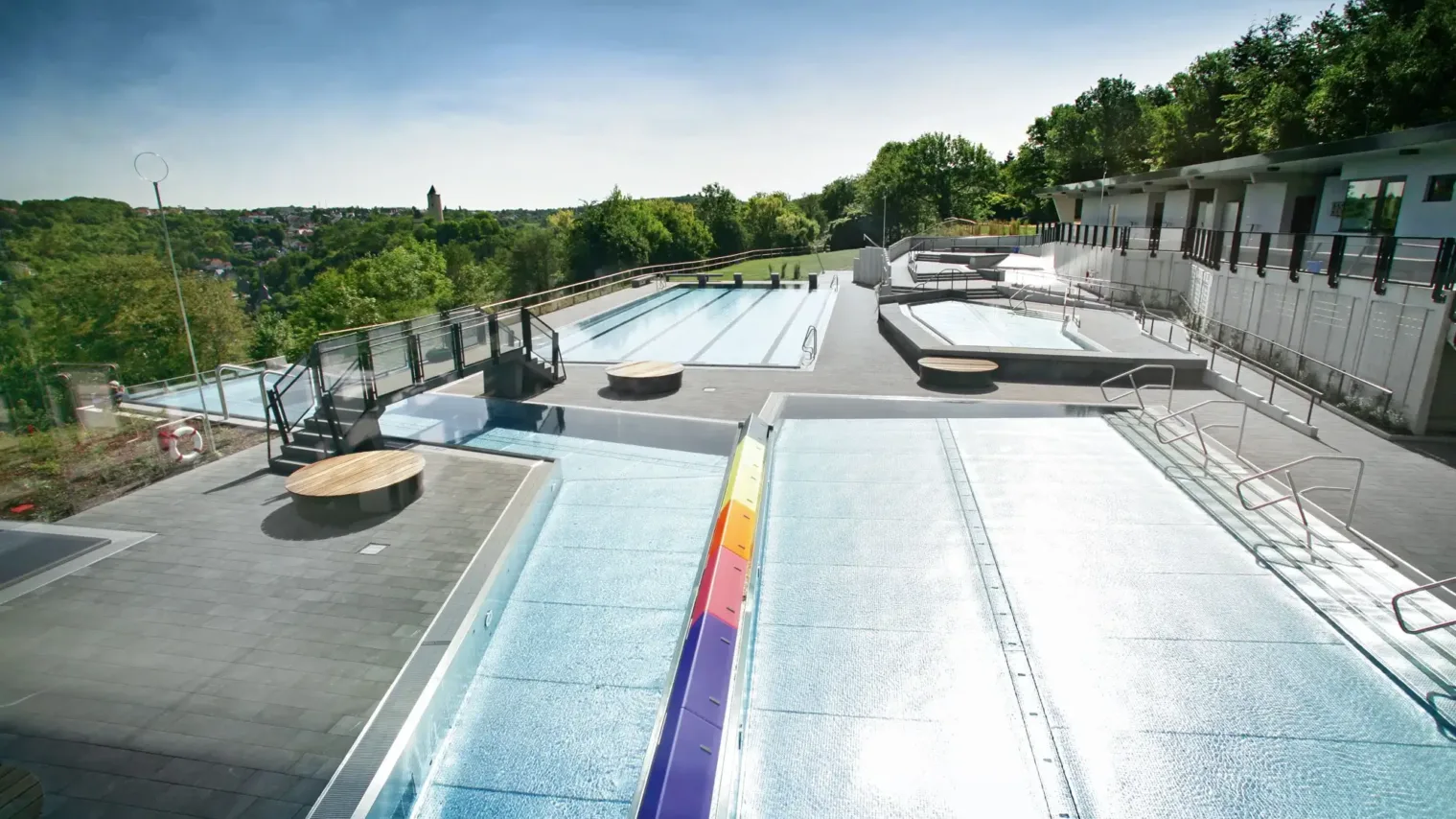 stromberg panorama bad deutschland kinder lehr und wellnessbecken sport