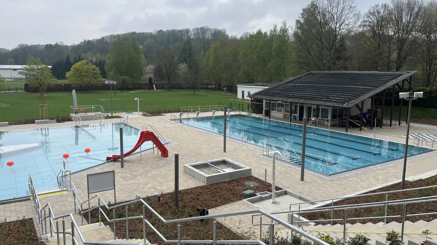miltitz klipphausen schwimmerbecken fun